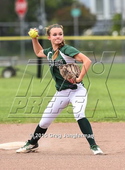 Thumbnail 2 in Analy vs. Sonoma Valley (SCL Semi Finals) photogallery.