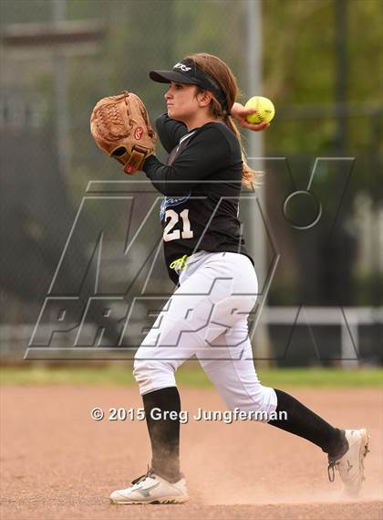 Thumbnail 3 in Analy vs. Sonoma Valley (SCL Semi Finals) photogallery.