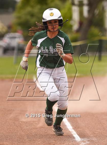 Thumbnail 3 in Analy vs. Sonoma Valley (SCL Semi Finals) photogallery.