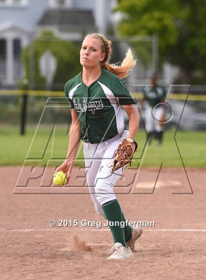 Thumbnail 3 in Analy vs. Sonoma Valley (SCL Semi Finals) photogallery.