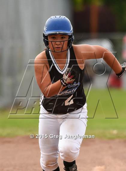 Thumbnail 3 in Analy vs. Sonoma Valley (SCL Semi Finals) photogallery.