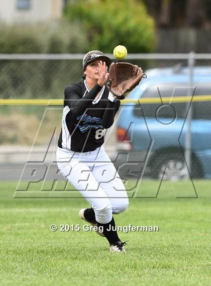 Thumbnail 2 in Analy vs. Sonoma Valley (SCL Semi Finals) photogallery.