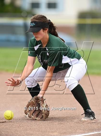 Thumbnail 2 in Analy vs. Sonoma Valley (SCL Semi Finals) photogallery.