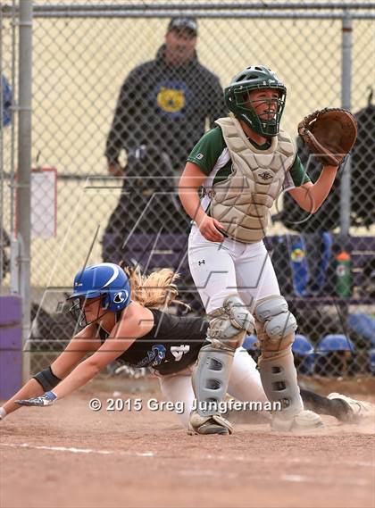 Thumbnail 3 in Analy vs. Sonoma Valley (SCL Semi Finals) photogallery.