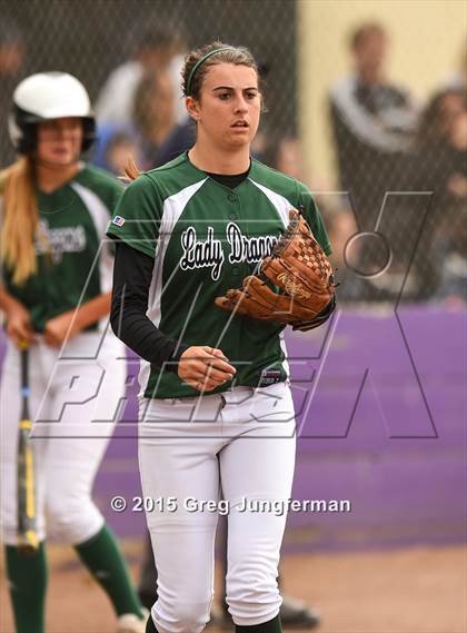 Thumbnail 3 in Analy vs. Sonoma Valley (SCL Semi Finals) photogallery.