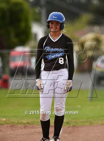 Thumbnail 2 in Analy vs. Sonoma Valley (SCL Semi Finals) photogallery.