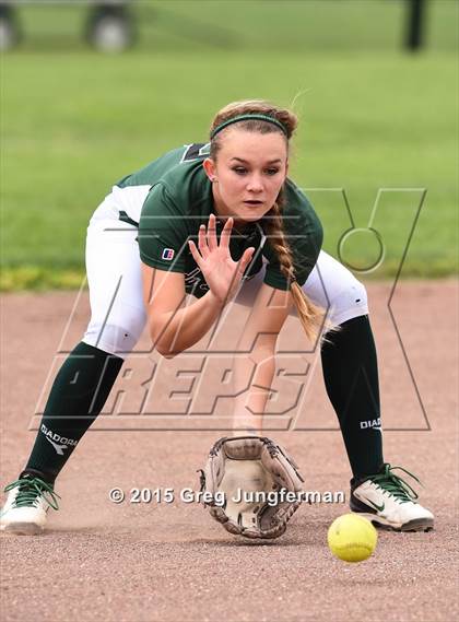 Thumbnail 2 in Analy vs. Sonoma Valley (SCL Semi Finals) photogallery.