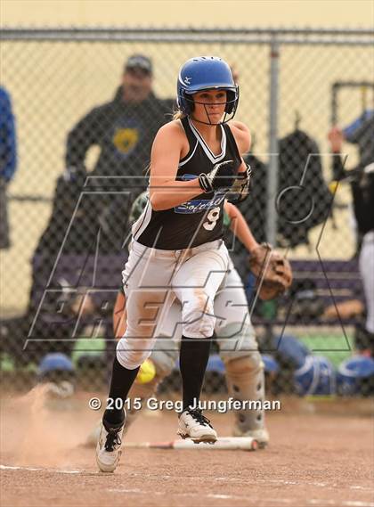 Thumbnail 1 in Analy vs. Sonoma Valley (SCL Semi Finals) photogallery.