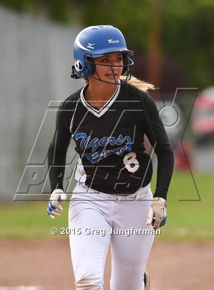 Thumbnail 2 in Analy vs. Sonoma Valley (SCL Semi Finals) photogallery.