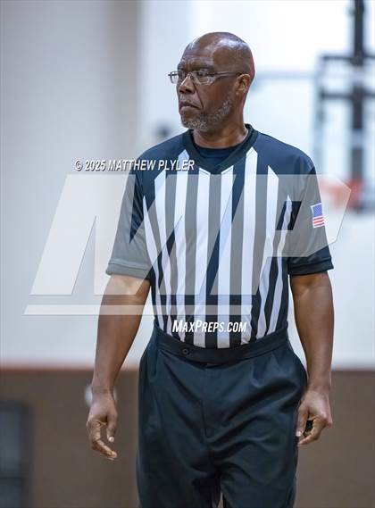 Thumbnail 1 in Springdale Prep vs. Kid Star Rising Christian Academy (Veterans Showcase 2025) photogallery.