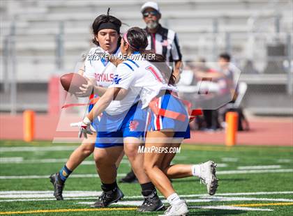 Thumbnail 3 in San Marcos vs. Westlake (Coastal Clash Tournament) photogallery.
