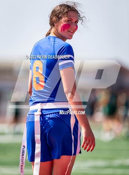 Thumbnail 2 in San Marcos vs. Westlake (Coastal Clash Tournament) photogallery.