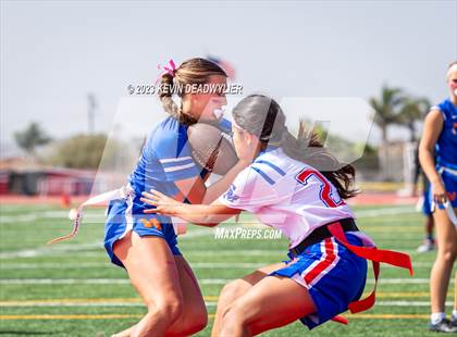 Thumbnail 2 in San Marcos vs. Westlake (Coastal Clash Tournament) photogallery.