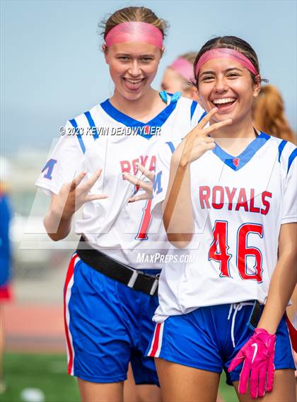 Thumbnail 3 in San Marcos vs. Westlake (Coastal Clash Tournament) photogallery.