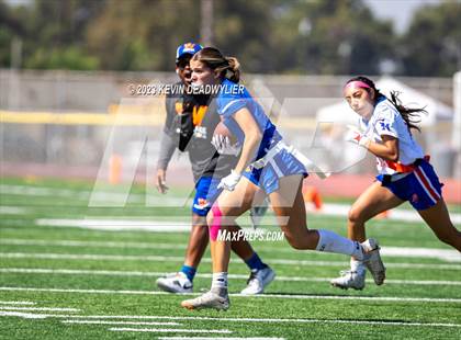Thumbnail 3 in San Marcos vs. Westlake (Coastal Clash Tournament) photogallery.