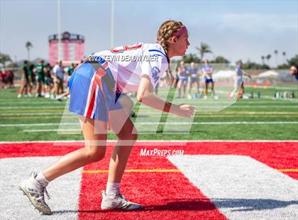 Thumbnail 3 in San Marcos vs. Westlake (Coastal Clash Tournament) photogallery.