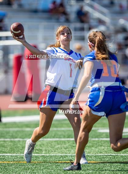 Thumbnail 1 in San Marcos vs. Westlake (Coastal Clash Tournament) photogallery.