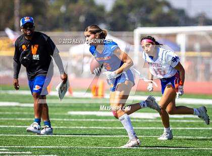 Thumbnail 2 in San Marcos vs. Westlake (Coastal Clash Tournament) photogallery.