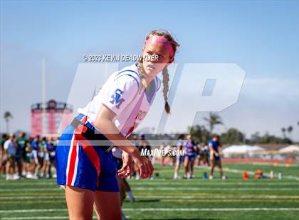 Thumbnail 2 in San Marcos vs. Westlake (Coastal Clash Tournament) photogallery.