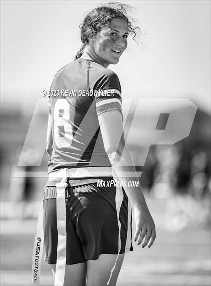 Thumbnail 1 in San Marcos vs. Westlake (Coastal Clash Tournament) photogallery.