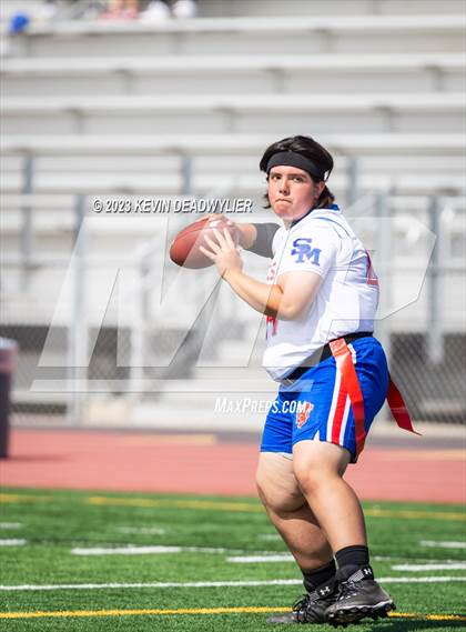 Thumbnail 1 in San Marcos vs. Westlake (Coastal Clash Tournament) photogallery.