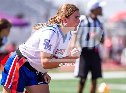 Thumbnail 3 in San Marcos vs. Westlake (Coastal Clash Tournament) photogallery.