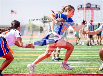 Thumbnail 3 in San Marcos vs. Westlake (Coastal Clash Tournament) photogallery.