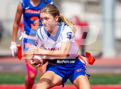 Thumbnail 1 in San Marcos vs. Westlake (Coastal Clash Tournament) photogallery.