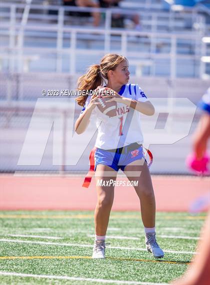Thumbnail 2 in San Marcos vs. Westlake (Coastal Clash Tournament) photogallery.