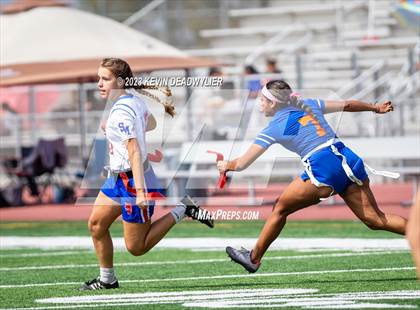 Thumbnail 3 in San Marcos vs. Westlake (Coastal Clash Tournament) photogallery.