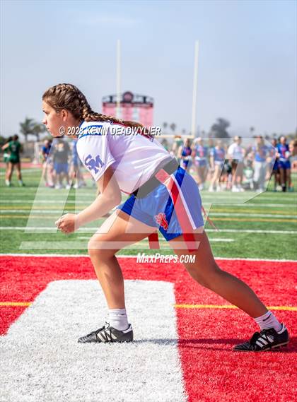 Thumbnail 2 in San Marcos vs. Westlake (Coastal Clash Tournament) photogallery.