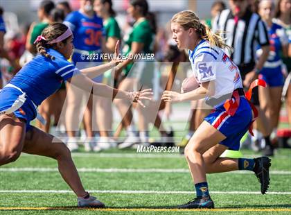 Thumbnail 3 in San Marcos vs. Westlake (Coastal Clash Tournament) photogallery.