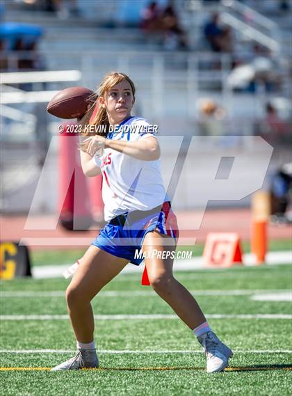 Thumbnail 2 in San Marcos vs. Westlake (Coastal Clash Tournament) photogallery.