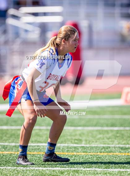 Thumbnail 1 in San Marcos vs. Westlake (Coastal Clash Tournament) photogallery.