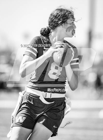Thumbnail 2 in San Marcos vs. Westlake (Coastal Clash Tournament) photogallery.