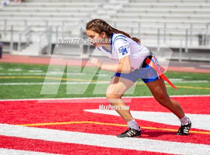 Thumbnail 2 in San Marcos vs. Westlake (Coastal Clash Tournament) photogallery.