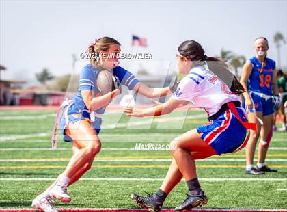 Thumbnail 1 in San Marcos vs. Westlake (Coastal Clash Tournament) photogallery.