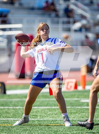Thumbnail 3 in San Marcos vs. Westlake (Coastal Clash Tournament) photogallery.