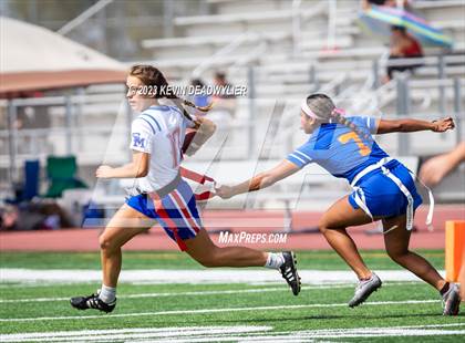 Thumbnail 2 in San Marcos vs. Westlake (Coastal Clash Tournament) photogallery.