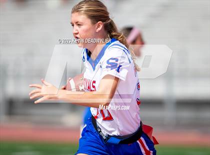 Thumbnail 2 in San Marcos vs. Westlake (Coastal Clash Tournament) photogallery.