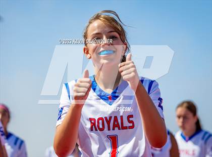 Thumbnail 3 in San Marcos vs. Westlake (Coastal Clash Tournament) photogallery.