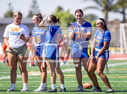 Thumbnail 2 in San Marcos vs. Westlake (Coastal Clash Tournament) photogallery.