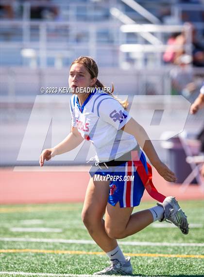 Thumbnail 3 in San Marcos vs. Westlake (Coastal Clash Tournament) photogallery.