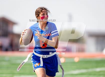 Thumbnail 2 in San Marcos vs. Westlake (Coastal Clash Tournament) photogallery.
