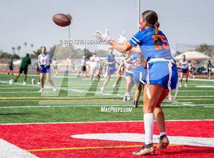 Thumbnail 2 in San Marcos vs. Westlake (Coastal Clash Tournament) photogallery.