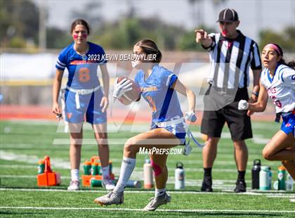 Thumbnail 2 in San Marcos vs. Westlake (Coastal Clash Tournament) photogallery.