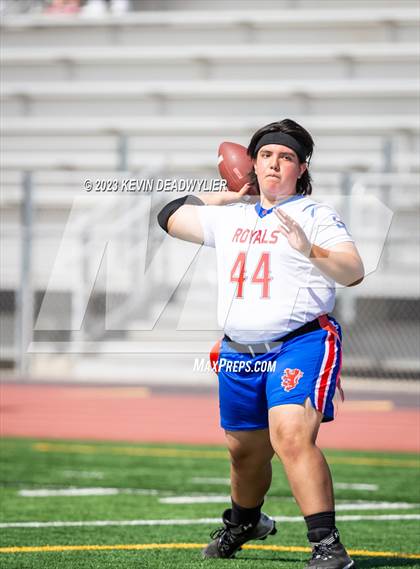 Thumbnail 1 in San Marcos vs. Westlake (Coastal Clash Tournament) photogallery.