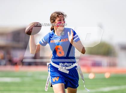 Thumbnail 3 in San Marcos vs. Westlake (Coastal Clash Tournament) photogallery.
