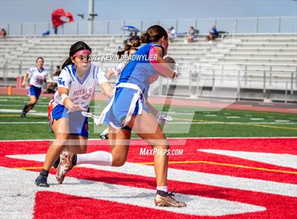 Thumbnail 3 in San Marcos vs. Westlake (Coastal Clash Tournament) photogallery.
