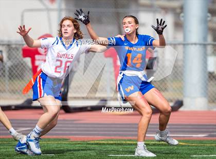 Thumbnail 2 in San Marcos vs. Westlake (Coastal Clash Tournament) photogallery.